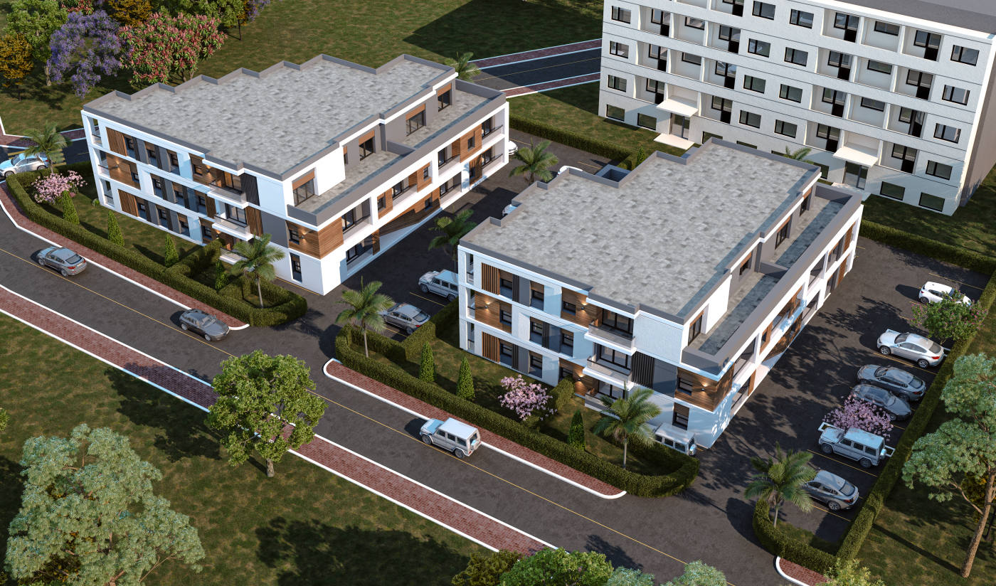 Квартира, 642 м², 179 991$ — FAKTOR